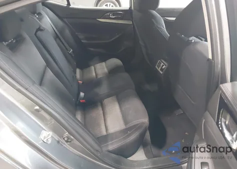 2016 Nissan Maxima 3.5 S from USA, damaged, VIN 1N4AA6AP0GC901982